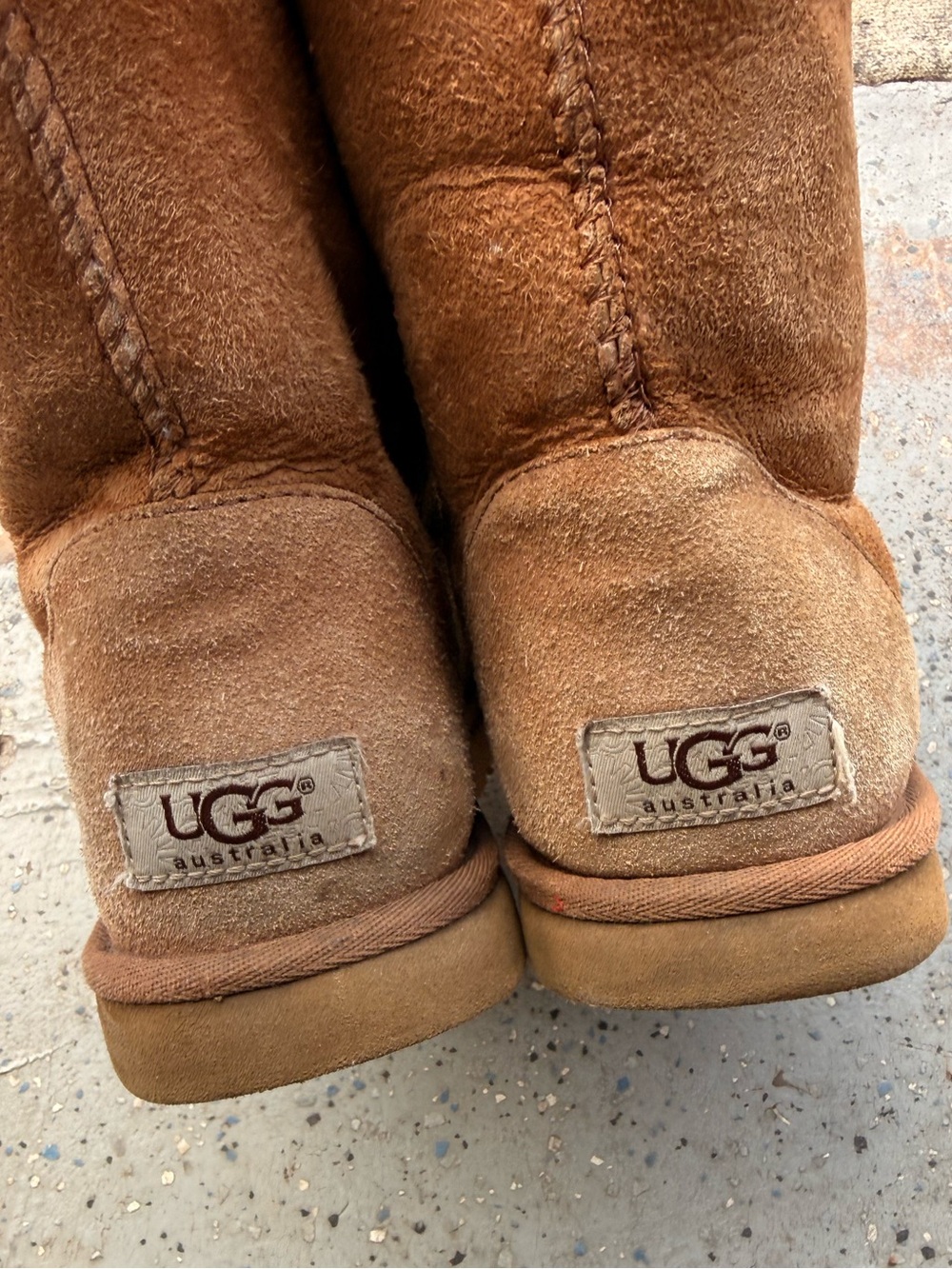 Women’s Ugg Chestnut Boots